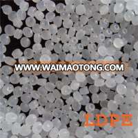 LDPE raw material/ldpe virgin granules /ldpe resin